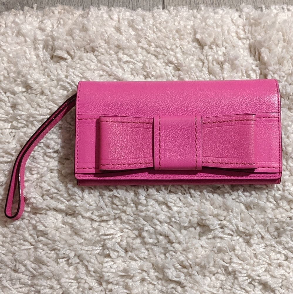 Kate Spade Villabella Avenue Mara Clutch